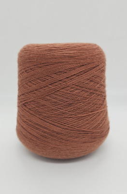 Пряжа Merino, Sudwolle group, меринос, цвет терракот